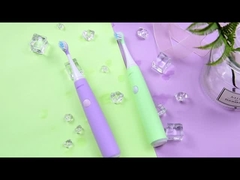 BS51 3 Modos de limpieza El cepillo de dientes eléctrico sónico para niños con detección de presión