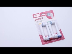 Cabezas de cepillo de dientes eléctricas EB-60T