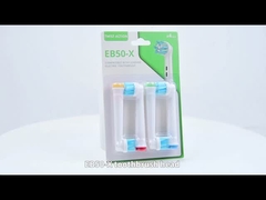 Cabezas de cepillo de dientes eléctricas EB-50X